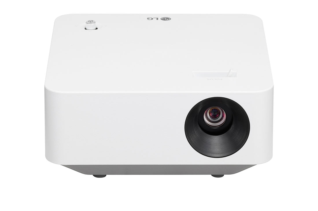 Image of LG PF510Q videoproiettore Proiettore a corto raggio 450 ANSI lumen DLP 1080p (1920x1080) Bianco