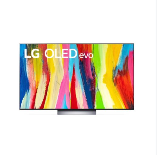 Image of TV OLED televisore 55 LG 4K OLED55C31LA EUROPA BLACK