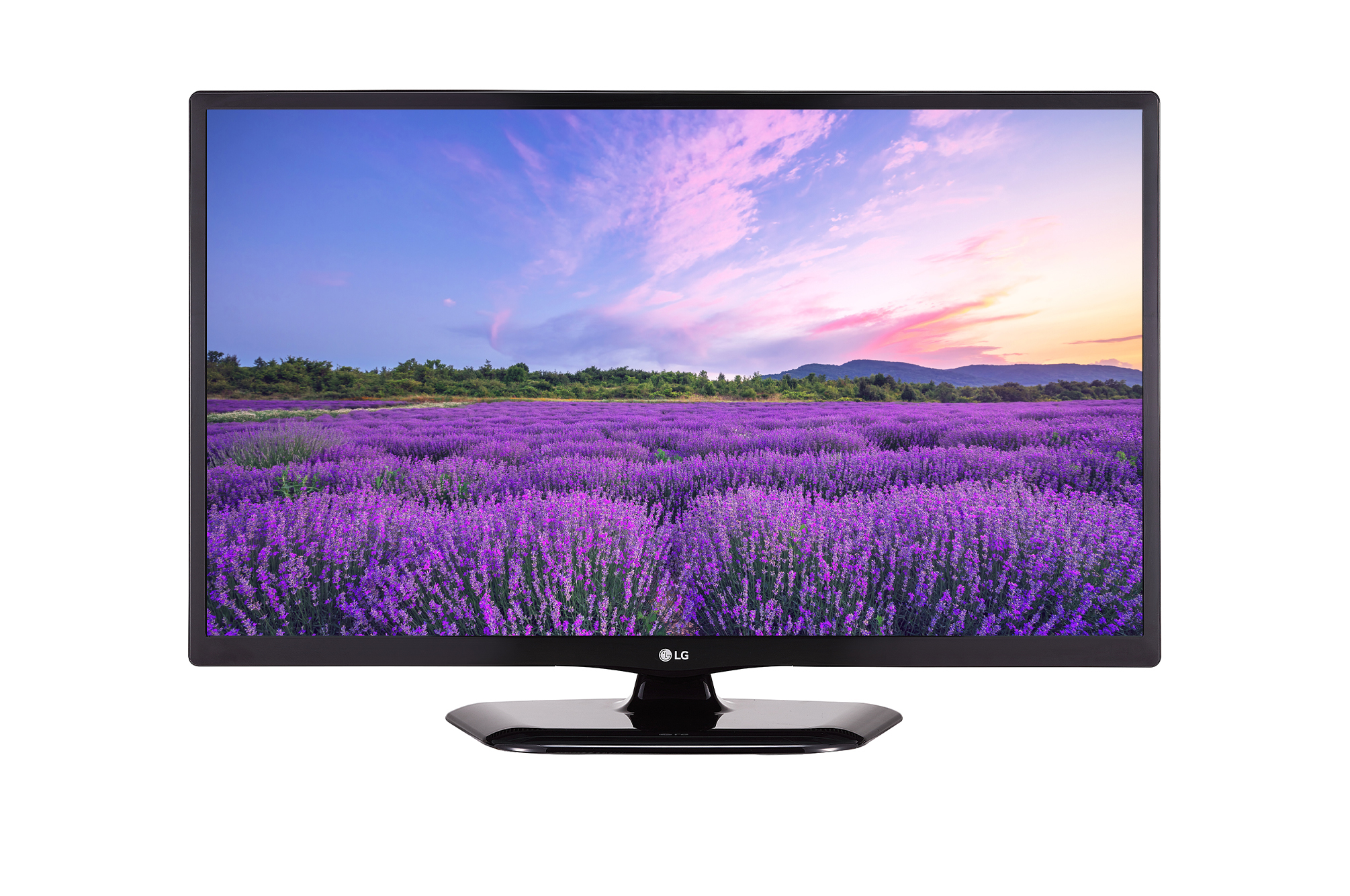Image of LG 24LN661H TV Hospitality 61 cm (24") HD Smart TV Nero 10 W