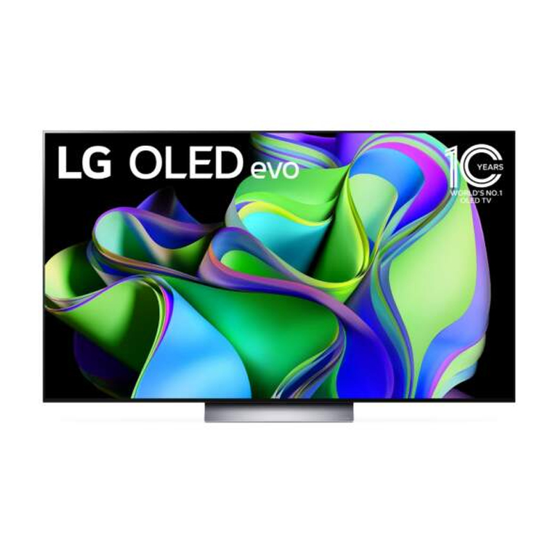Image of LG OLED55C31LA TV 139,7 cm (55") 4K Ultra HD Smart TV Wi-Fi Nero