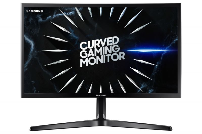 Image of Samsung C24RG50 Monitor Gaming da 24 Curvo