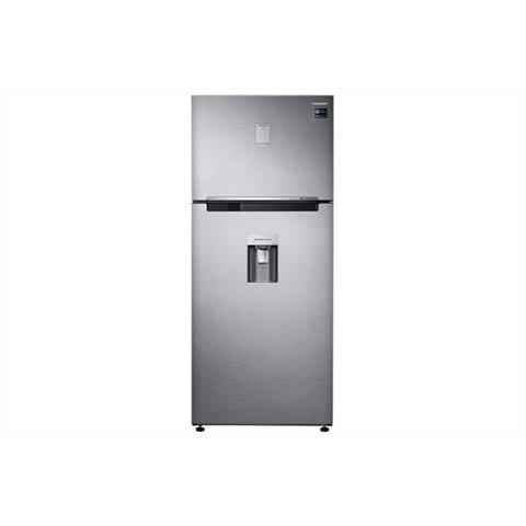 Image of Samsung RT53K665PSL frigorifero Doppia Porta Libera installazione con congelatore 530 L con dispenser acqua senza allaccio idrico Classe E, Inox