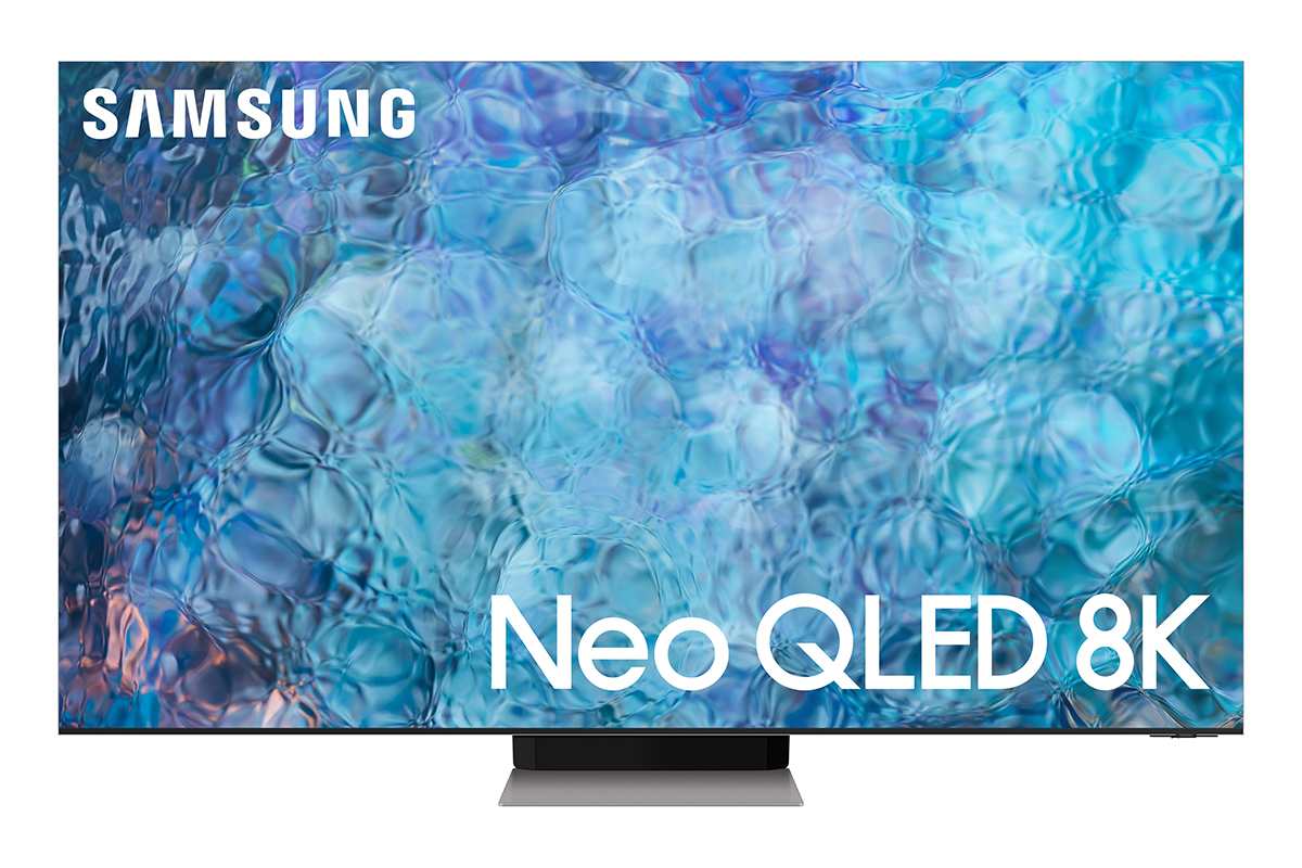Samsung Series 9 TV Neo QLED 8K 85” QE85QN900A