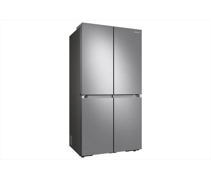 Image of Samsung RF65A90TESR frigorifero side-by-side Libera installazione E