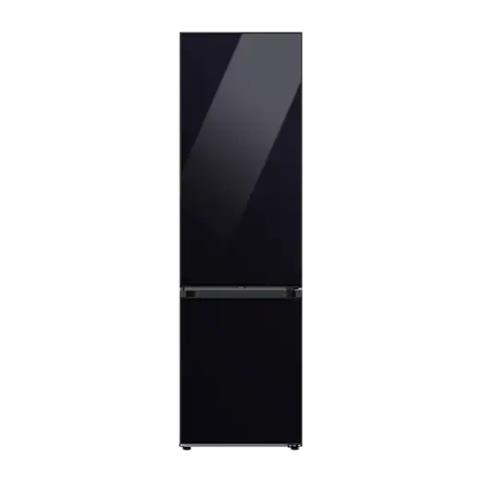 Image of Samsung RB38A7B6D22 frigorifero con congelatore Libera installazione D Nero