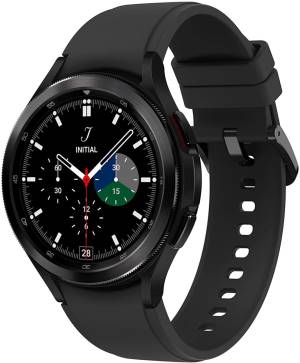 Image of Samsung Galaxy Watch4 Classic Smartwatch Ghiera Interattiva Acciaio Inossidabile 46mm Memoria 16GB Black