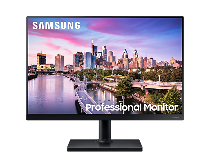 Image of Samsung F24T450GYU Monitor PC 61 cm (24") 1920 x 1200 Pixel WUXGA LCD Nero
