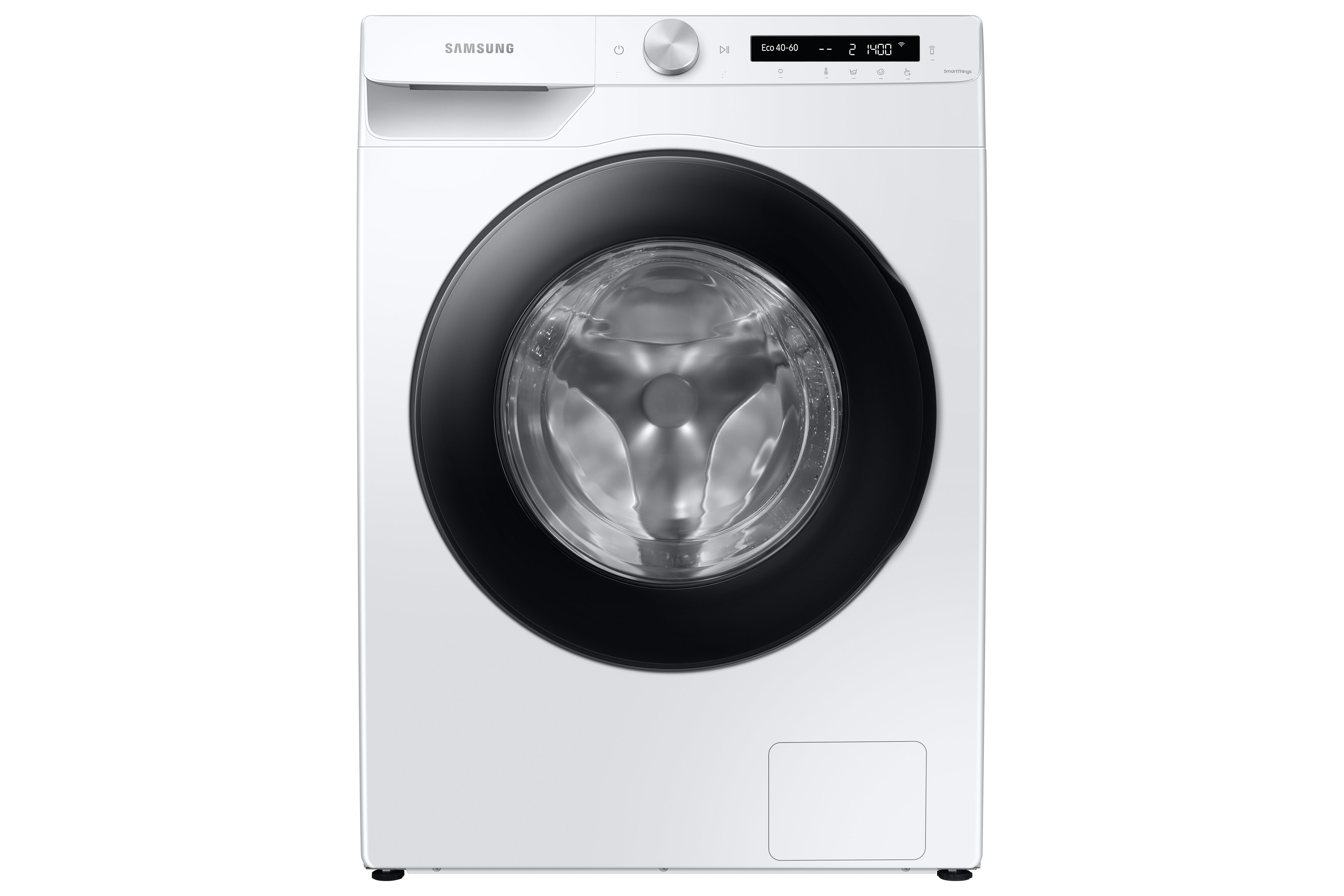 Image of Samsung WW10T504DAW lavatrice Caricamento frontale 10,5 kg 1400 Giri/min Bianco