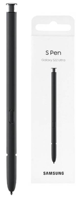 Image of Samsung S-Pen Stylus per S22 Ultra PS908BBE Phantom Black
