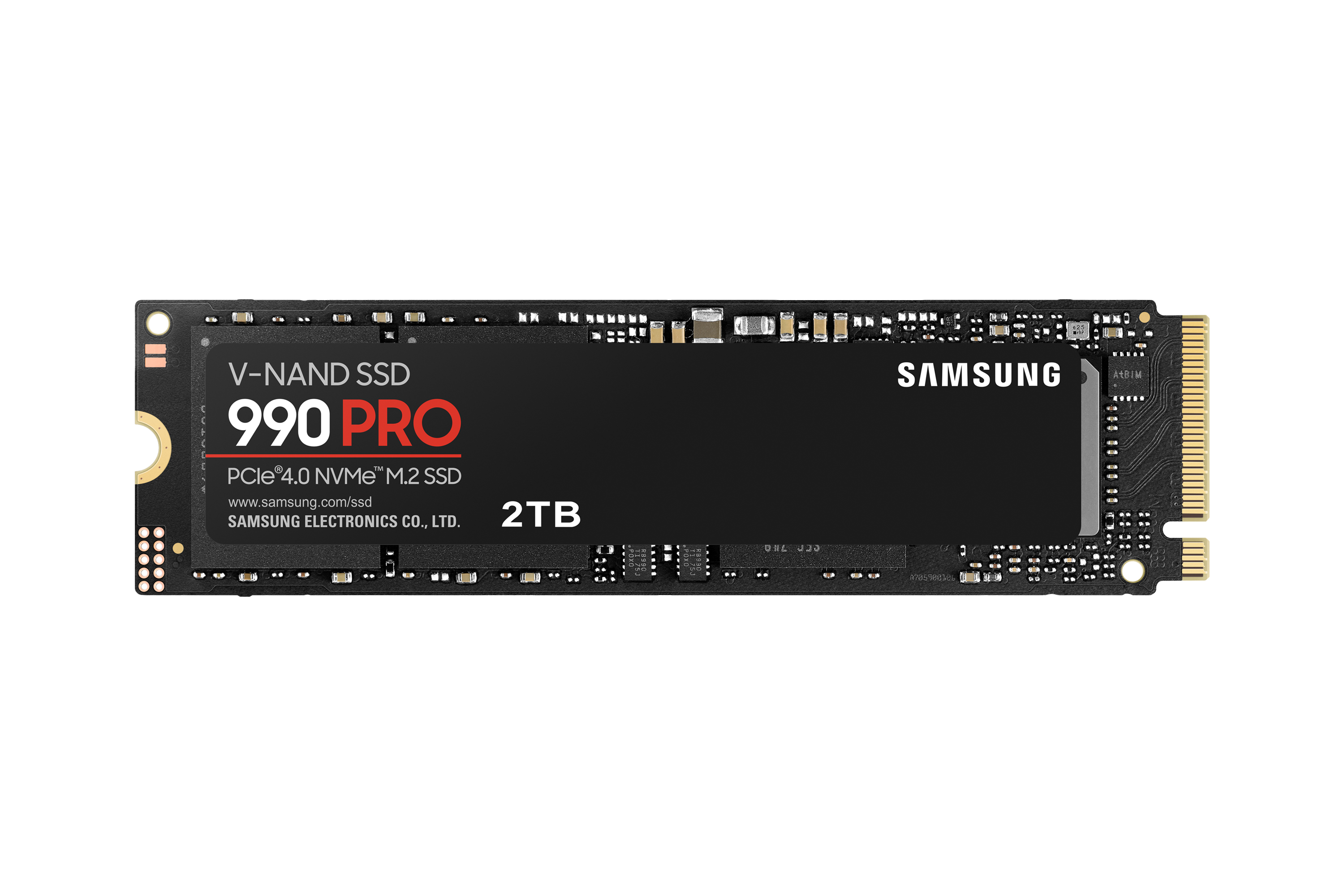 Image of Samsung 990 PRO NVMe M.2 SSD 2TB