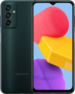 Image of Samsung Galaxy M13 16,8 cm (6.6) Dual SIM ibrida 4G USB tipo-C 4 GB 64 GB 5000 mAh Verde
