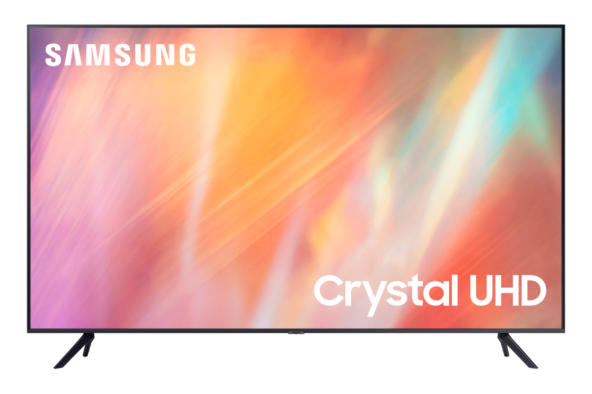 Image of Samsung Series 7 UE55AU7090UXZT TV 139,7 cm (55") 4K Ultra HD Smart TV Wi-Fi Nero