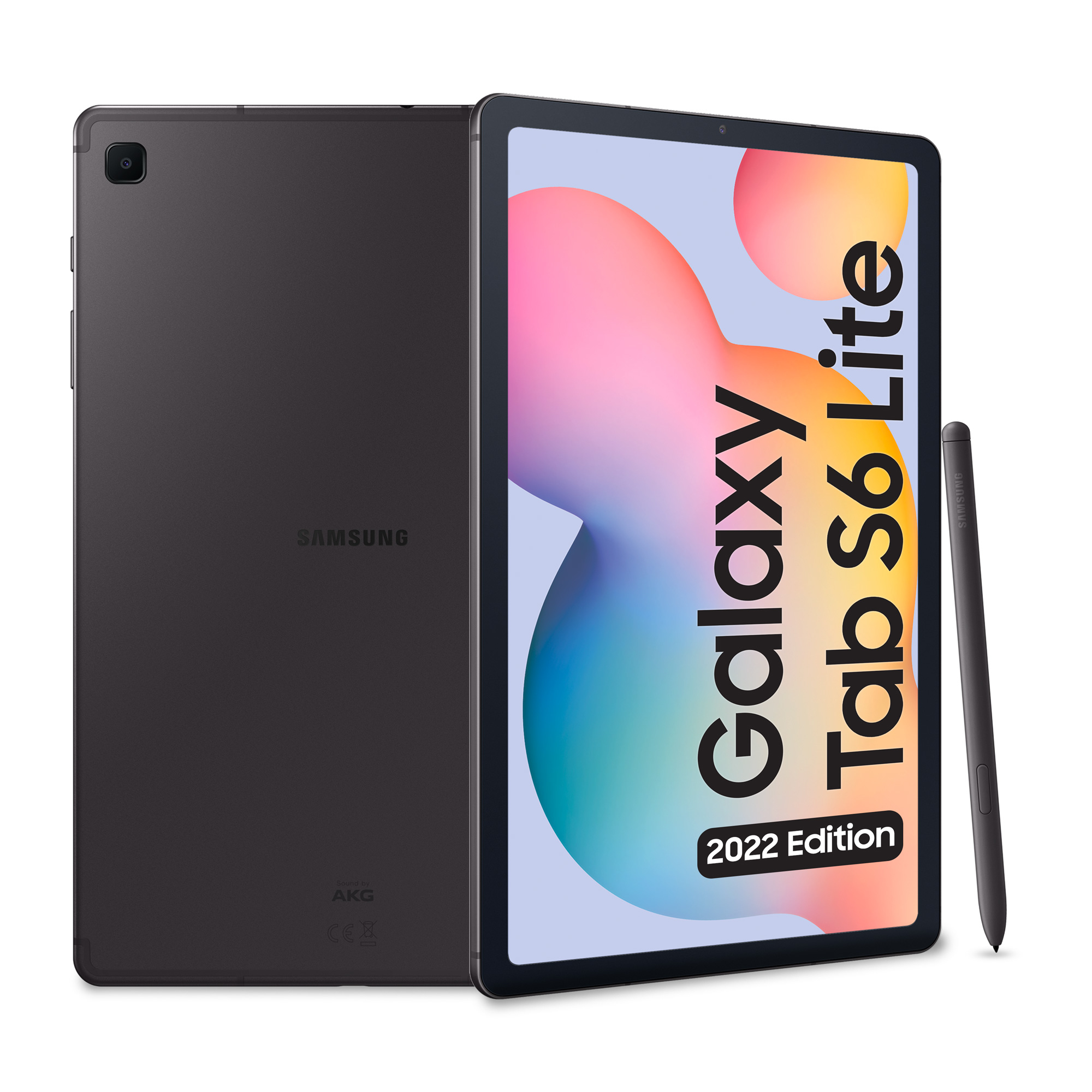Image of Samsung Galaxy Tab S6 Lite (2022) Tablet Android 10.4 Pollici Wi-Fi RAM 4 GB, 64 GB espandibili Tablet Android 12 Oxford Gray