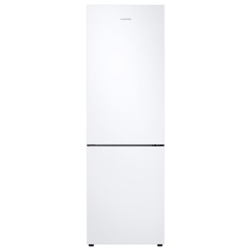 Image of Samsung RB33B610EWW frigorifero Combinato EcoFlex liebra installazione con congelatore 1.85m 344L Classe E, Bianco
