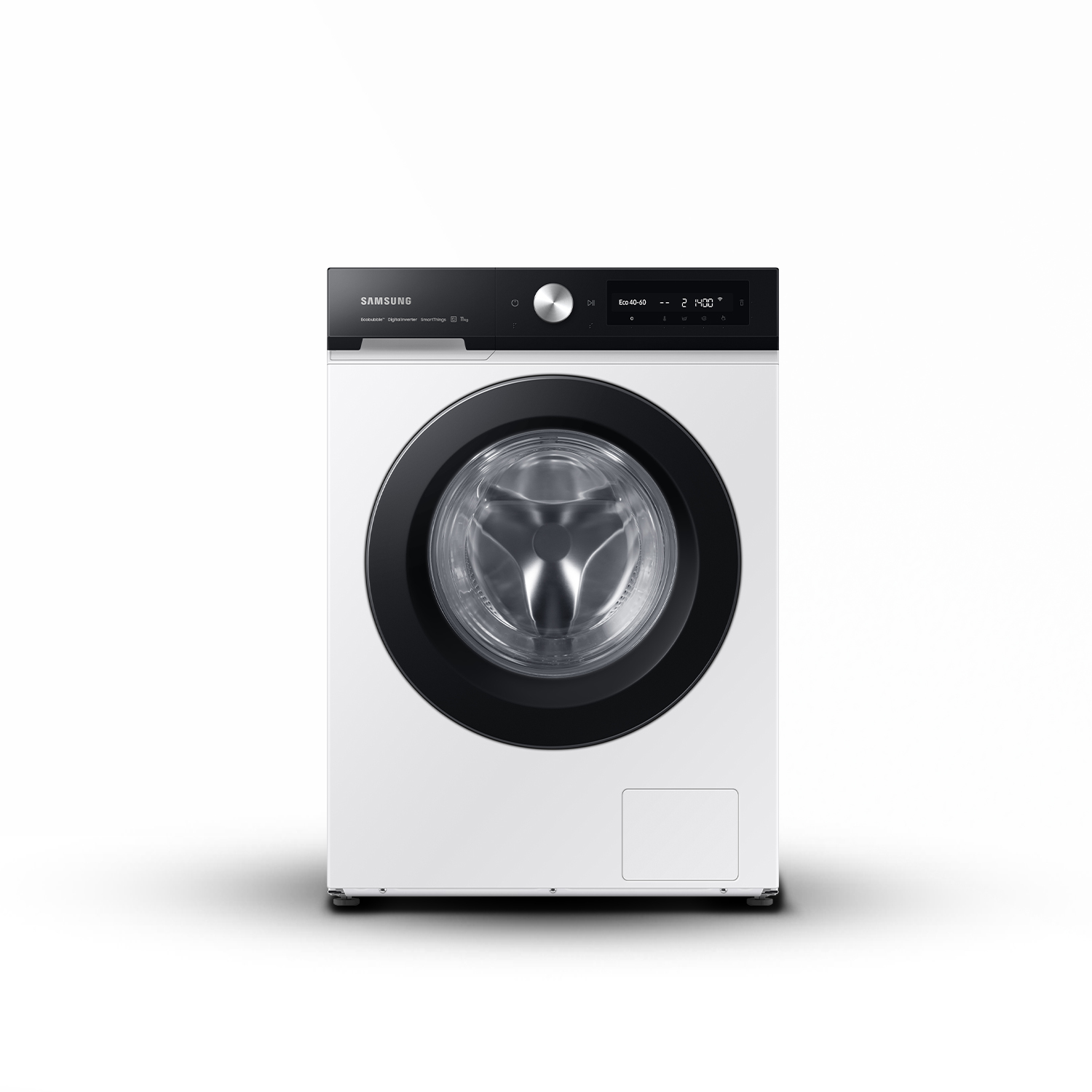 Image of Samsung WW11BB534DAE lavatrice Caricamento frontale 11 kg 1400 Giri/min Nero, Bianco