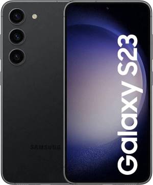 Image of Samsung Galaxy S23 SM-S911B 15,5 cm (6.1") Doppia SIM Android 13 5G USB tipo-C 8 GB 256 GB 3900 mAh Nero