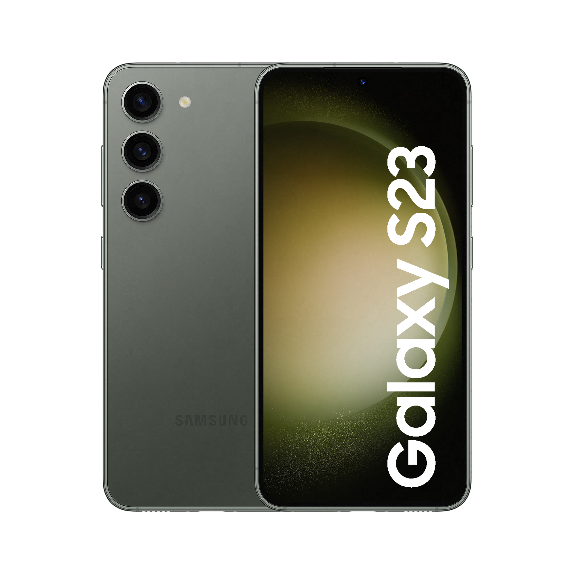Image of Samsung Galaxy S23 SM-S911B 15,5 cm (6.1) Tripla SIM Android 13 5G USB tipo-C 8 GB 256 GB 3900 mAh Verde