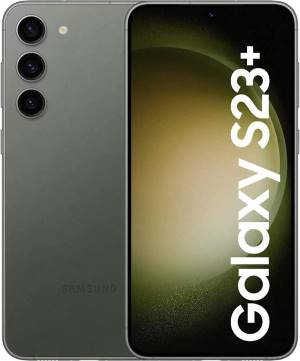 Image of Samsung Galaxy S23+ SM-S916B 16,8 cm (6.6") Doppia SIM Android 13 5G USB tipo-C 8 GB 256 GB 4700 mAh Verde