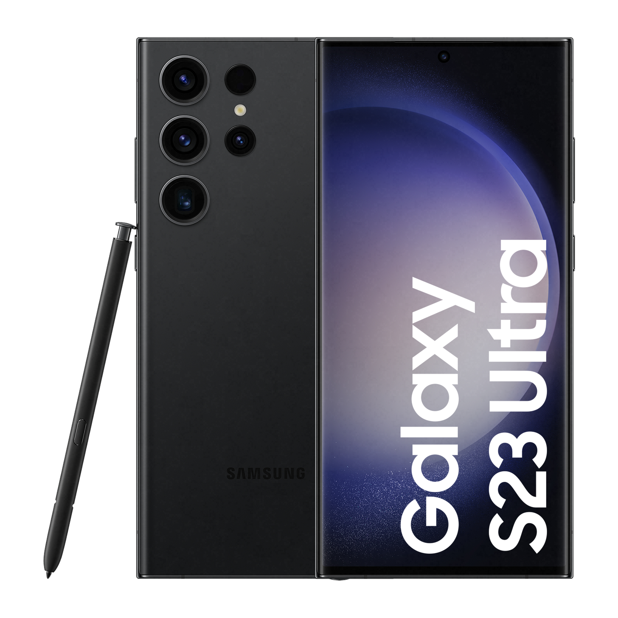 Image of Samsung Galaxy S23 Ultra SM-S918B 17,3 cm (6.8) Tripla SIM Android 13 5G USB tipo-C 12 GB 512 GB 5000 mAh Nero