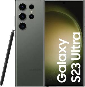 Image of Samsung Galaxy S23 Ultra SM-S918B 17,3 cm (6.8) Doppia SIM Android 13 5G USB tipo-C 8 GB 256 GB 5000 mAh Verde