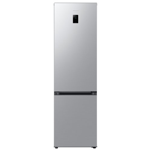 Image of Samsung RB38C672CSA frigorifero Combinato EcoFlex AI Libera installazione con congelatore Wifi 2m 390 L Classe C, Inox