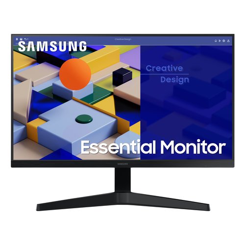 Image of Samsung Monitor LED Serie S31C da 27'' Full HD Flat