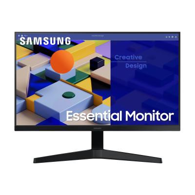 Image of Samsung LS27C314EAUXEN Monitor PC 68,6 cm (27) 1920 x 1080 Pixel Full HD LED Nero