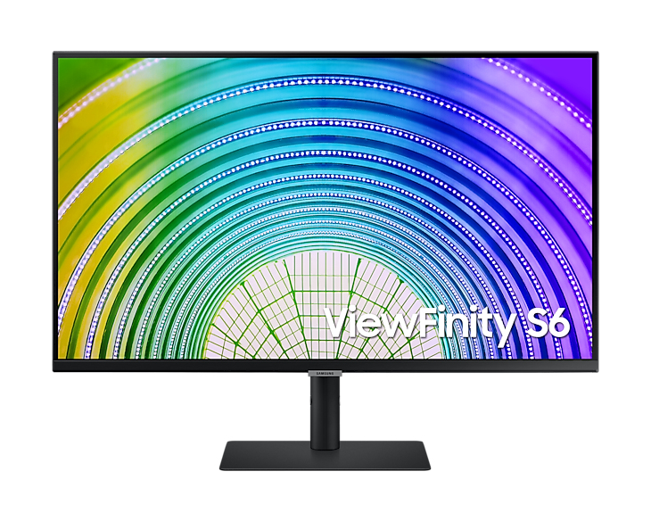 Image of Samsung S60UA Monitor PC 81,3 cm (32") 2560 x 1440 Pixel Quad HD LED Nero