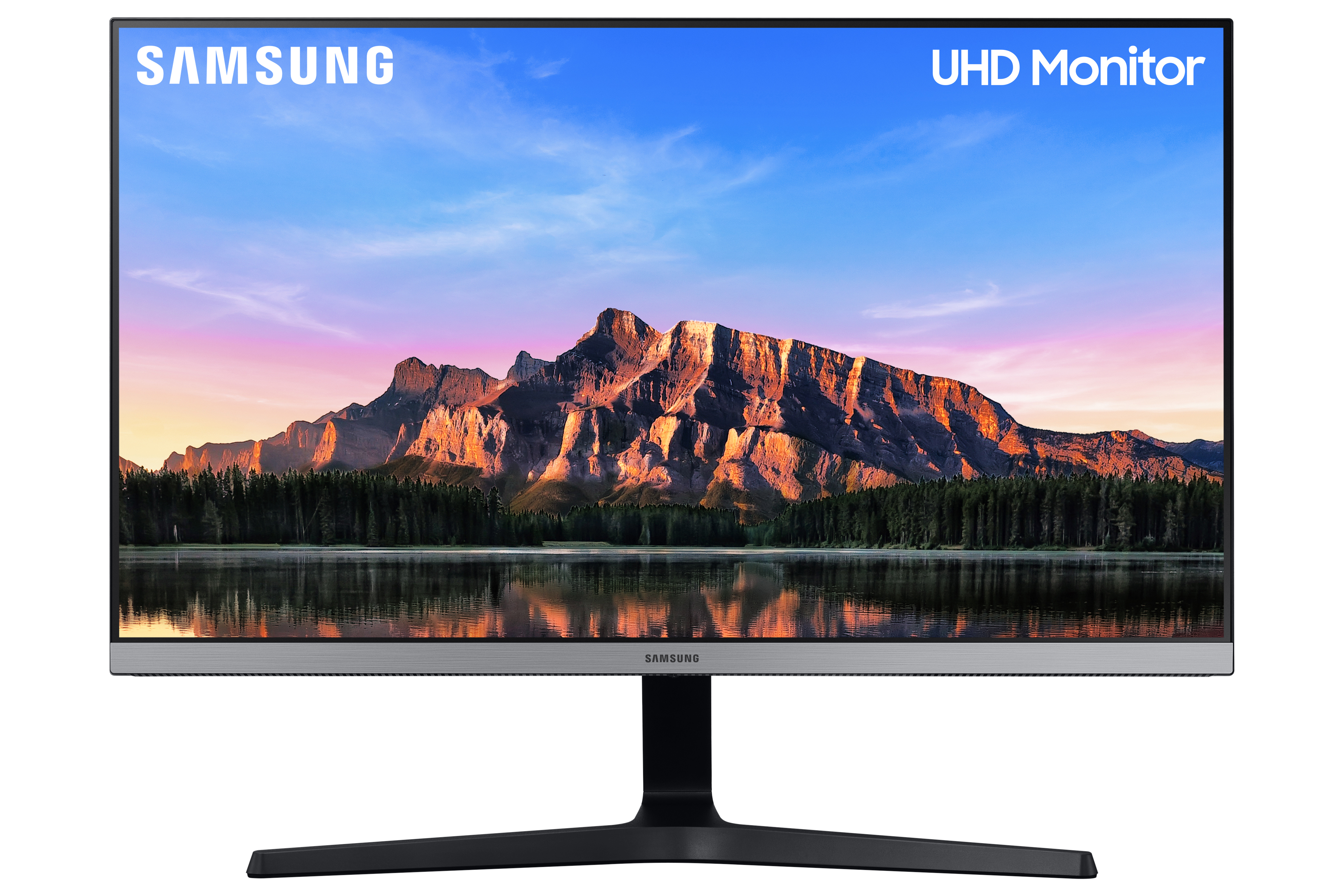 Image of Samsung Monitor HRM Serie UR55 da 28'' UHD Flat