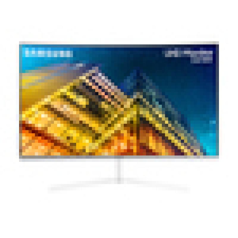 Image of Samsung 590 UR59C Monitor PC 80 cm (31.5") 3840 x 2160 Pixel 4K Ultra HD Bianco
