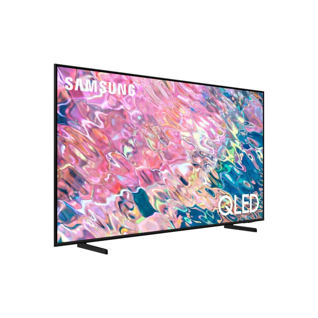 Image of Samsung Series 6 QE43Q60CAUXXH TV 109,2 cm (43") 4K Ultra HD Smart TV Wi-Fi Grigio