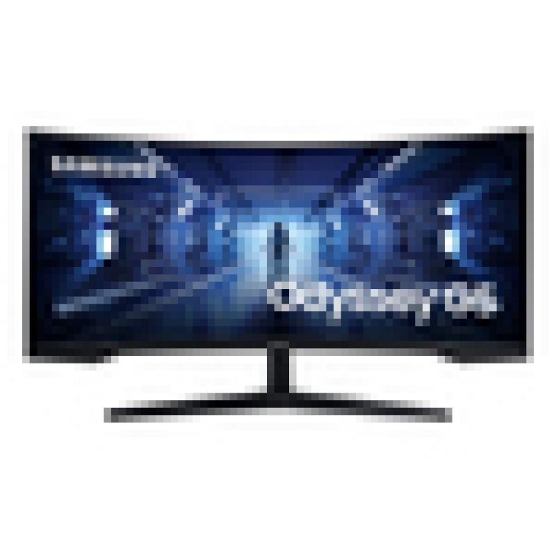 Image of Samsung Odyssey Monitor Gaming G5 da 34'' Ultra WQHD Curvo