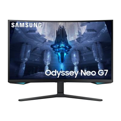 Image of Samsung Odyssey Neo G7 Monitor Gaming da 32'' UHD Curvo