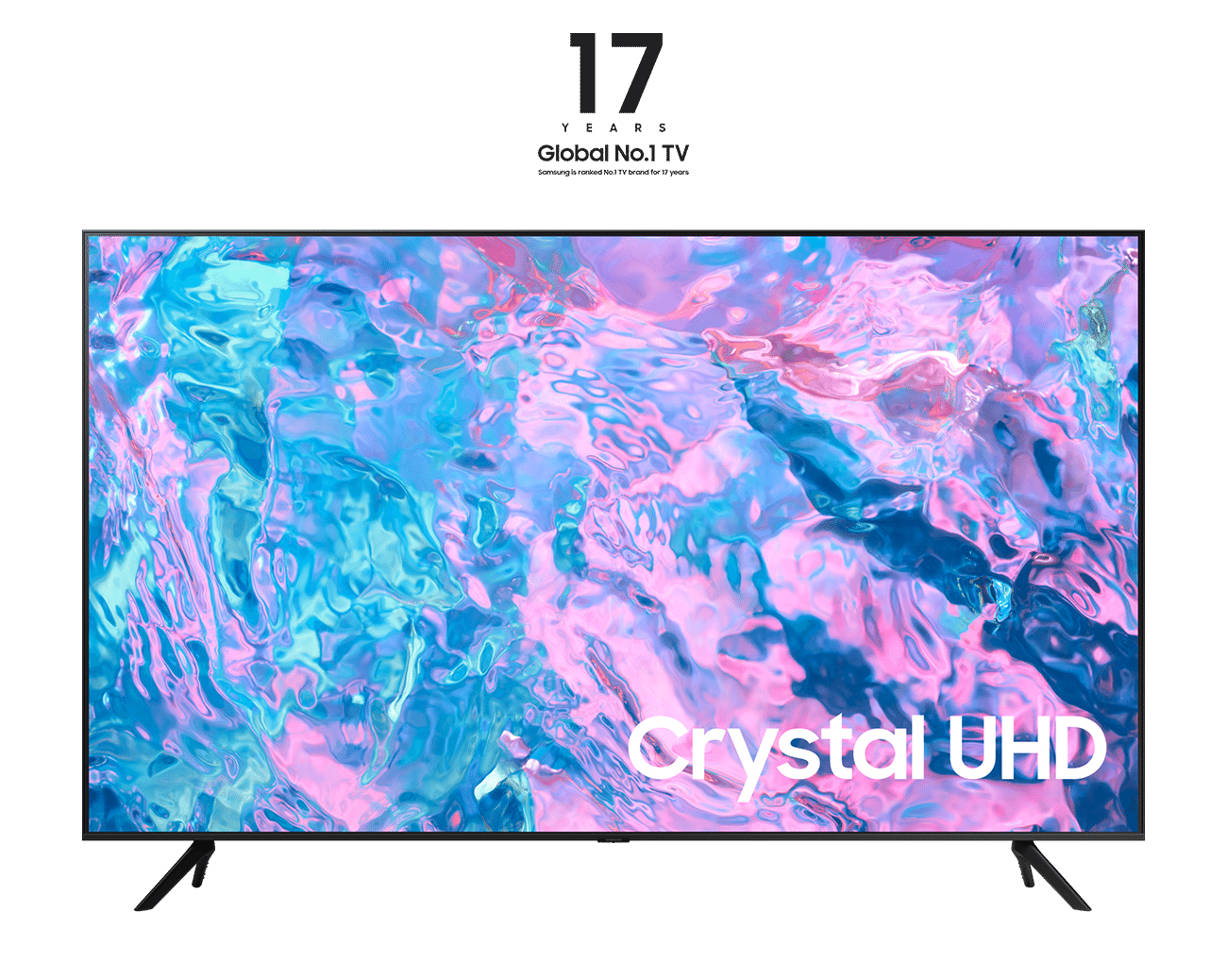 Image of Samsung UE75CU7172UXXH TV 190,5 cm (75") 4K Ultra HD Smart TV Wi-Fi Nero Display arrotolabile