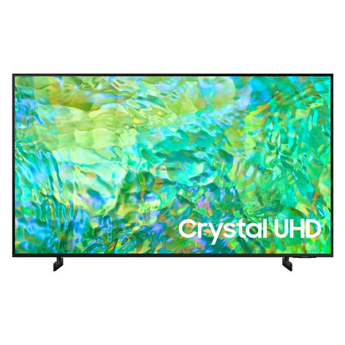 Image of Samsung Series 8 TV UE43CU8070UXZT Crystal UHD 4K, Smart TV 43" Processore Crystal 4K, Adaptive Sound, Black 2023