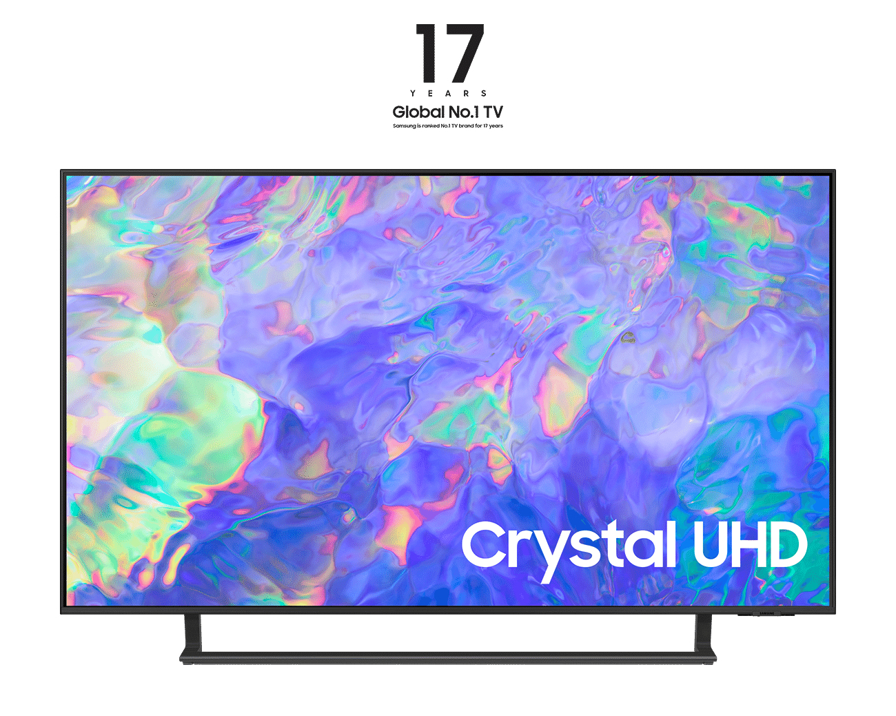 Samsung Series 8 TV UE50CU8570UXZT Crystal UHD 4K