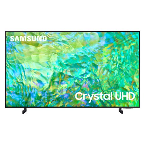 Image of Samsung Series 8 TV UE75CU8070UXZT Crystal UHD 4K, Smart TV 75" Processore Crystal 4K, Adaptive Sound, Black 2023