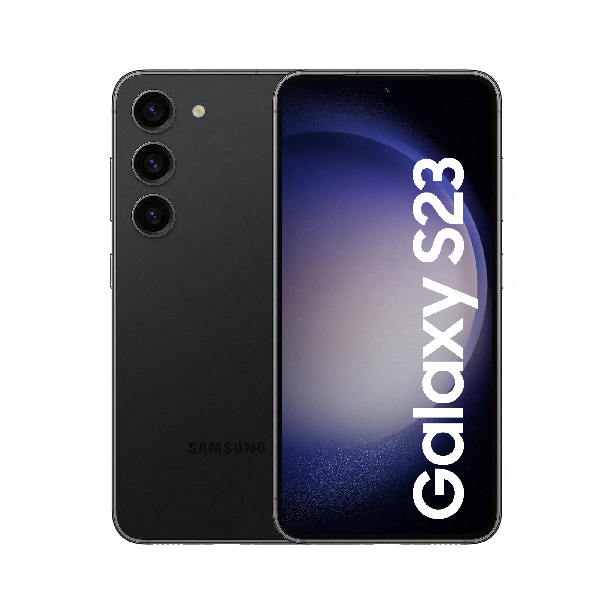 Image of Samsung Galaxy S23 Enterprise Edition 15,5 cm (6.1") Doppia SIM 5G USB tipo-C 8 GB 128 GB 3900 mAh Nero