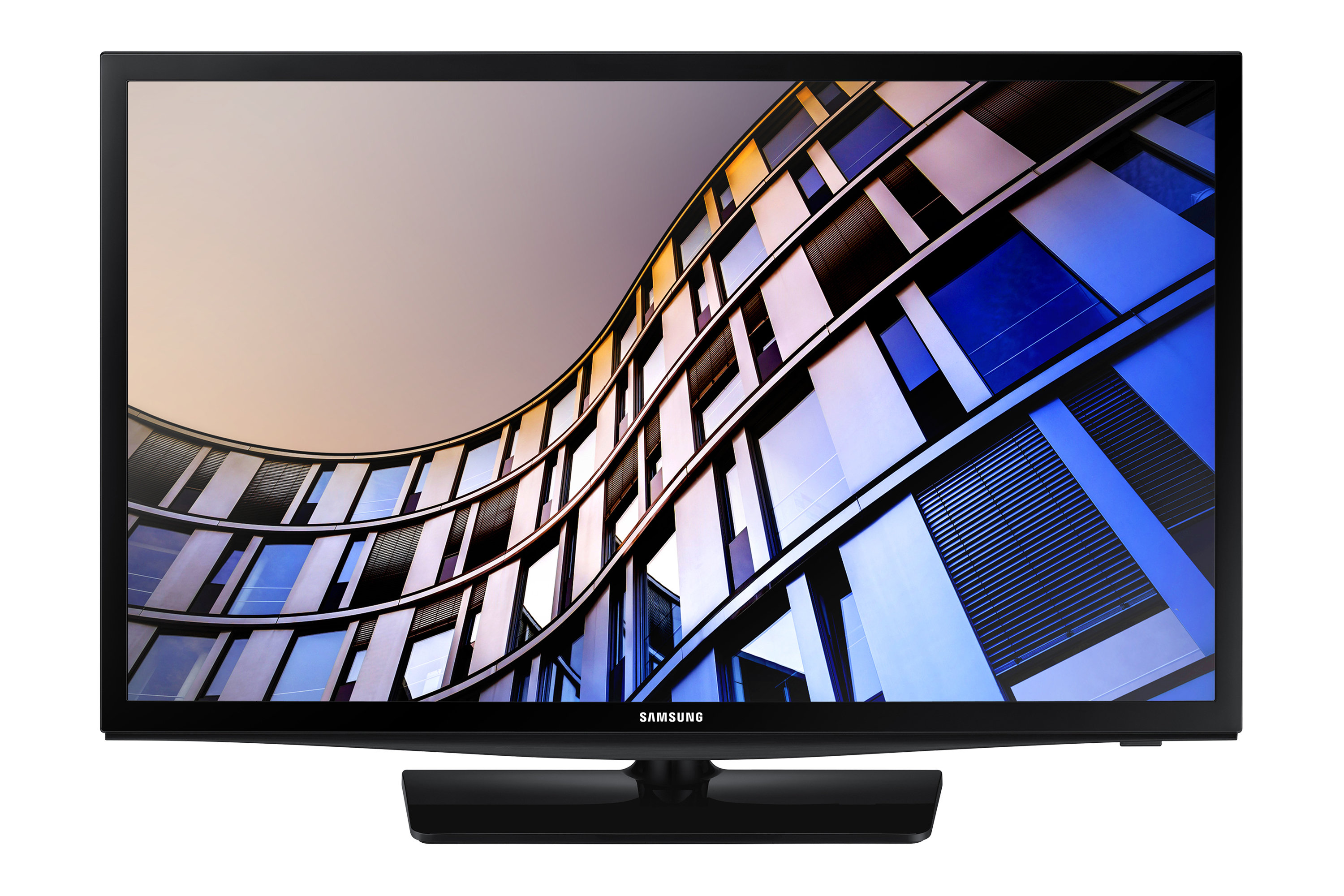 Image of Samsung Series 4 HD SMART 24" N4300 TV 2020