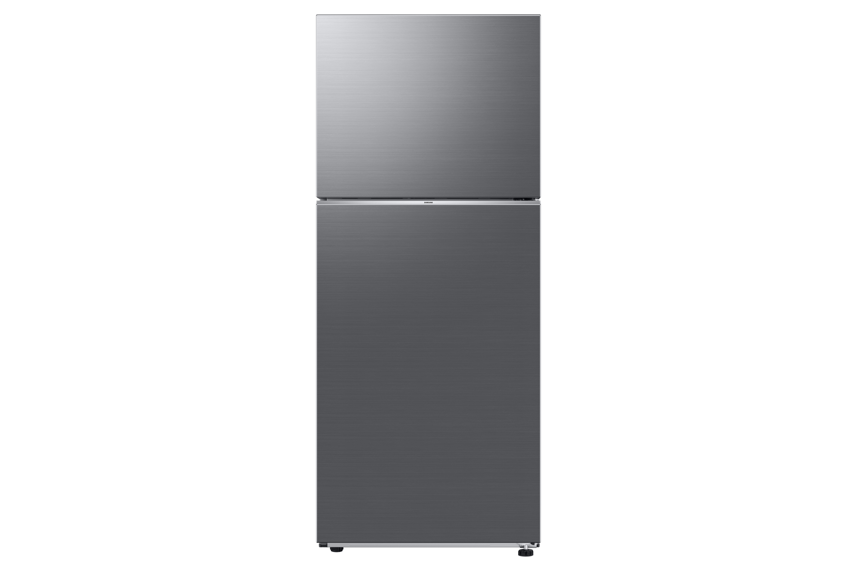 Image of Samsung RT38CG6624S9 frigorifero Doppia Porta EcoFlex AI Libera installazione con congelatore Wifi 393 L Classe E, Inox