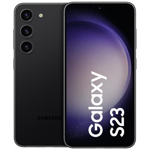 Image of Samsung Galaxy SM-S911B 15,5 cm (6.1) Doppia SIM Android 13 5G USB tipo-C 8 GB 256 GB 3900 mAh Nero