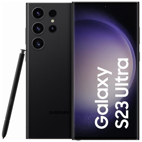 Image of Samsung Galaxy S23 Ultra Enterprise Edition 17,3 cm (6.8) Doppia SIM 5G USB tipo-C 8 GB 256 GB 5000 mAh Nero