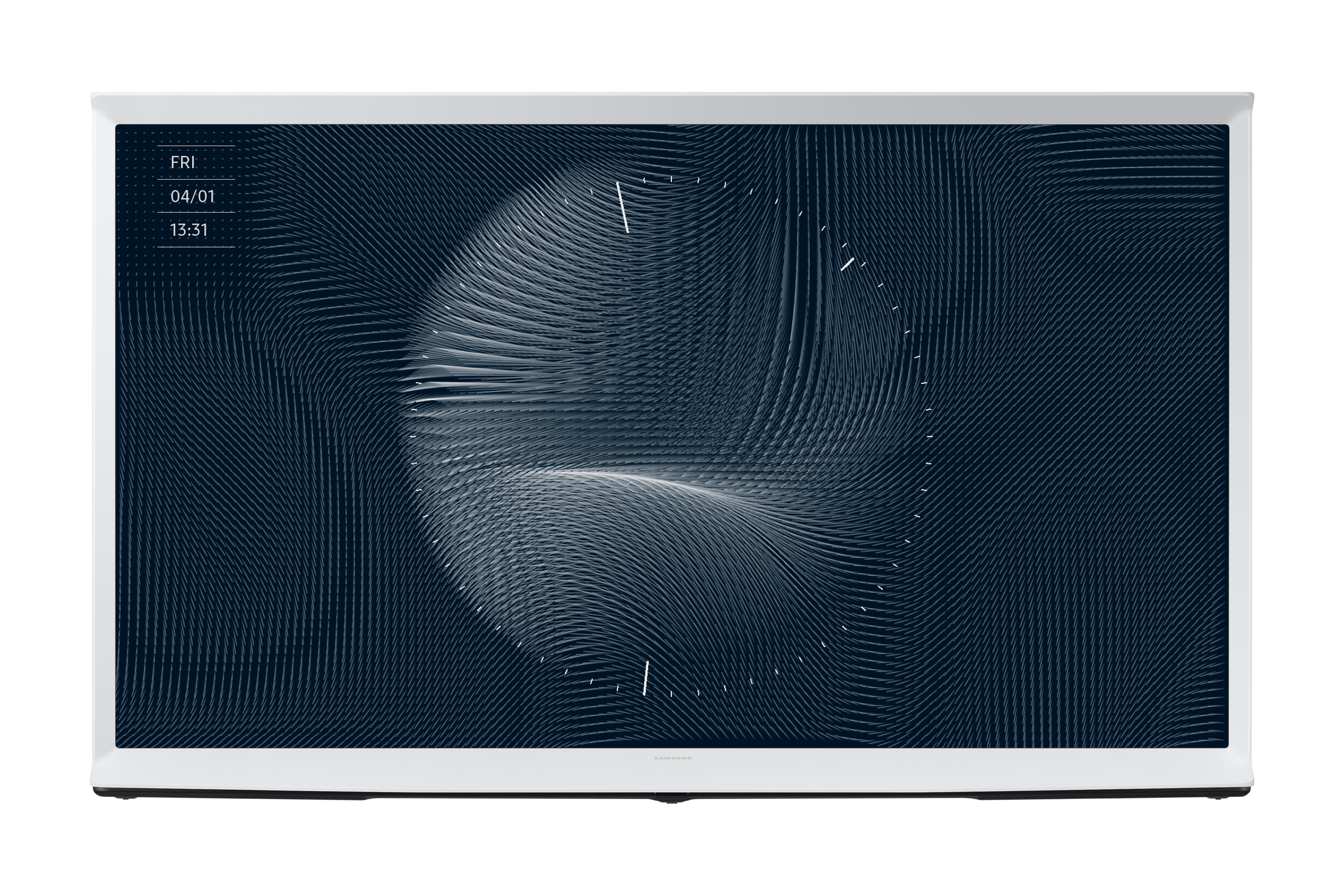 Image of Samsung The Serif 4K 50 LS01B TV 2022