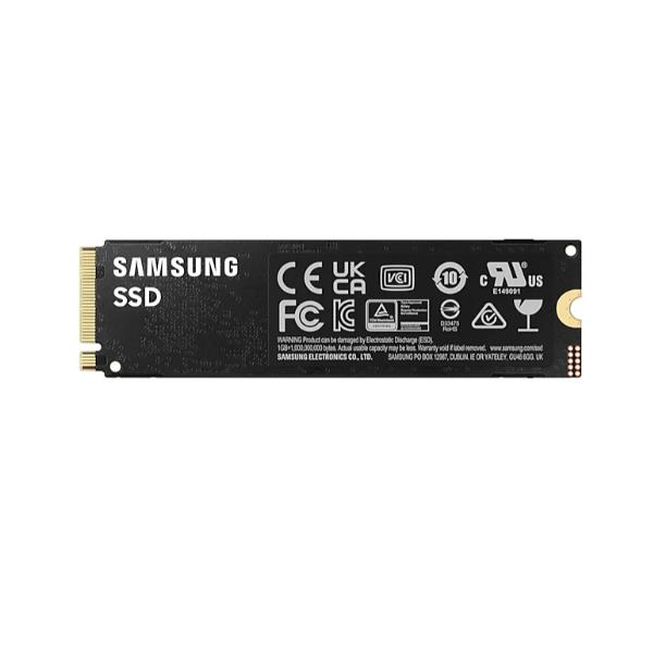 Image of Samsung SSD 990 PRO NVMe M.2 SSD