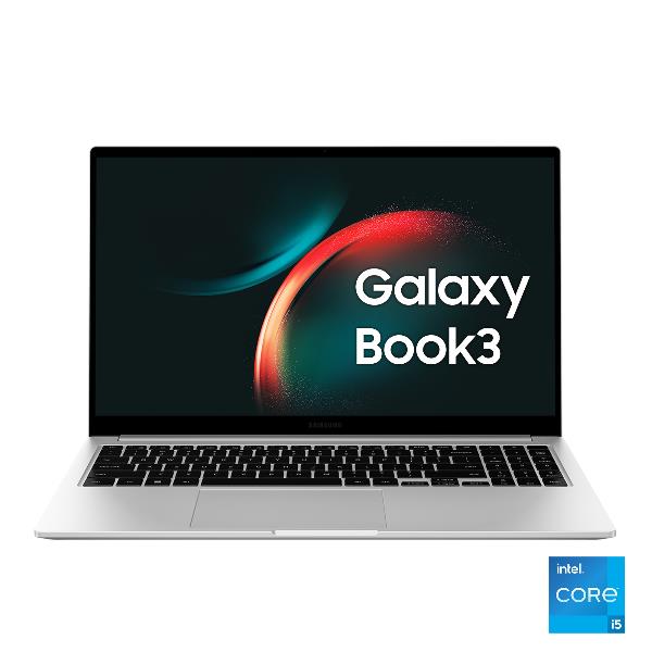 Samsung Galaxy Book3 15.6 Laptop i5 16GB 512GB