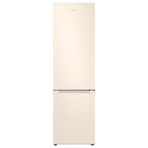 Image of Samsung RB38C603DEL frigorifero Combinato EcoFlex AI Libera installazione con congelatore Wifi 2m 390 L Classe D, Sabbia