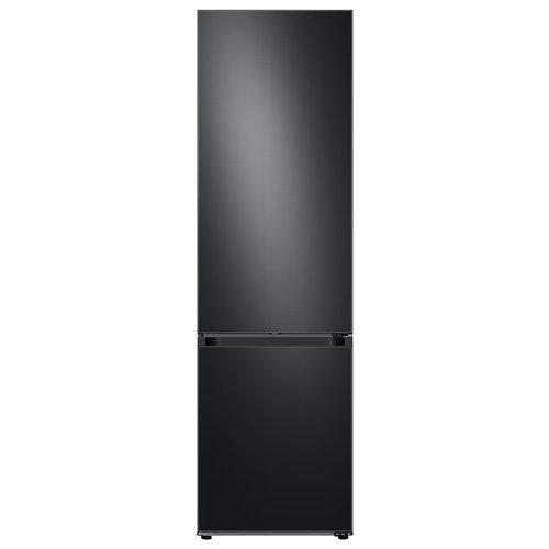 Image of Samsung RB38C7B6DB1 frigorifero Combinato BESPOKE AI Libera installazione con congelatore Wifi 2m 390 L Classe D, Nero Antracite