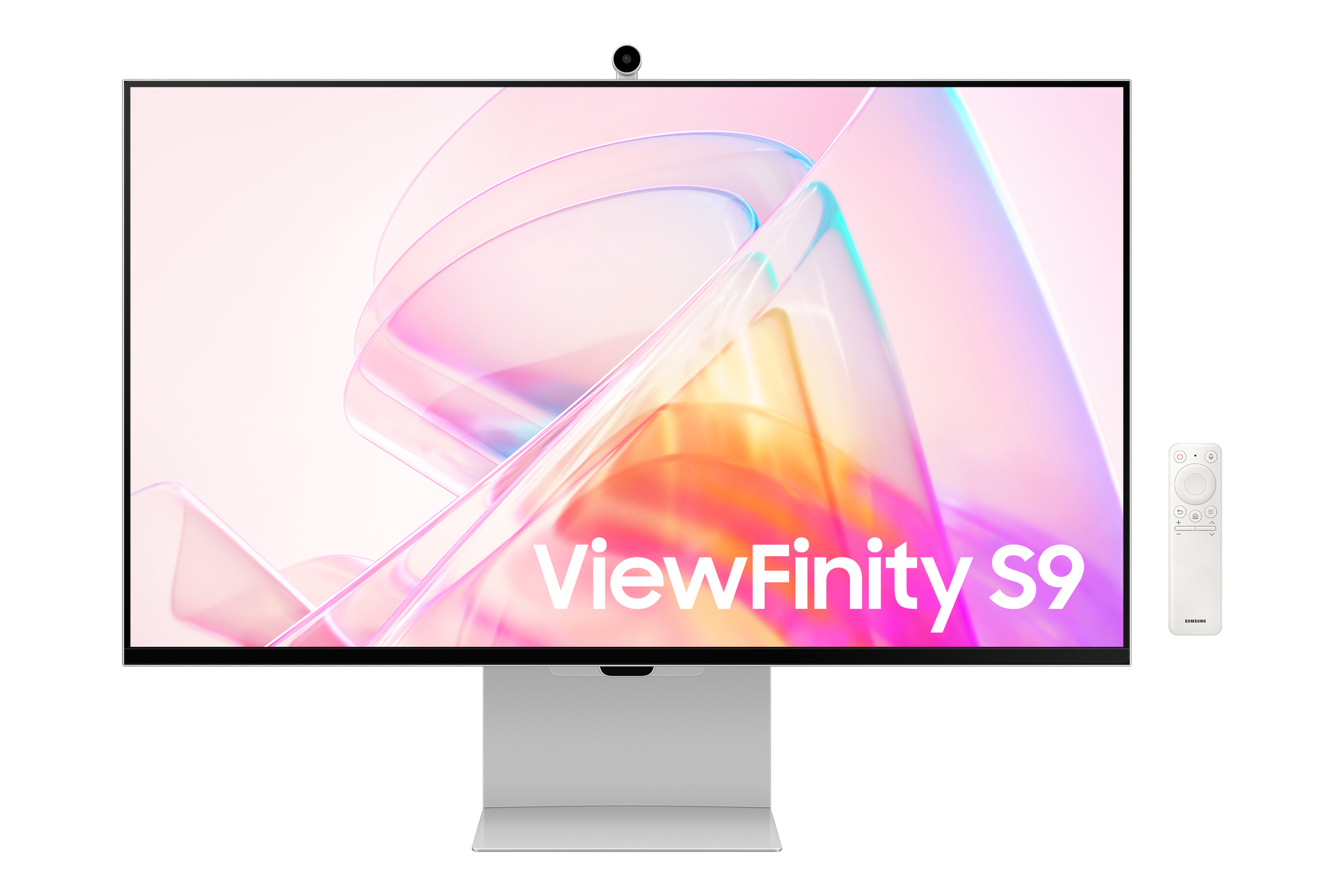 Image of Samsung ViewFinity Monitor HRM S9 - S90PC da 27'' 5K Flat