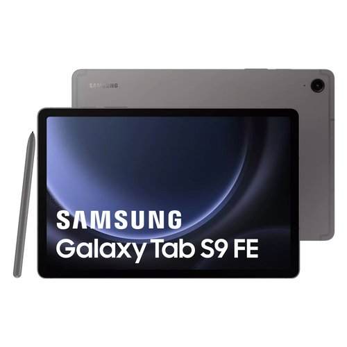 Image of Samsung Galaxy Tab S9 FE Tablet Android 10.9 Pollici TFT LCD PLS 5G RAM 6 GB 128 GB Tablet Android 13 Gray