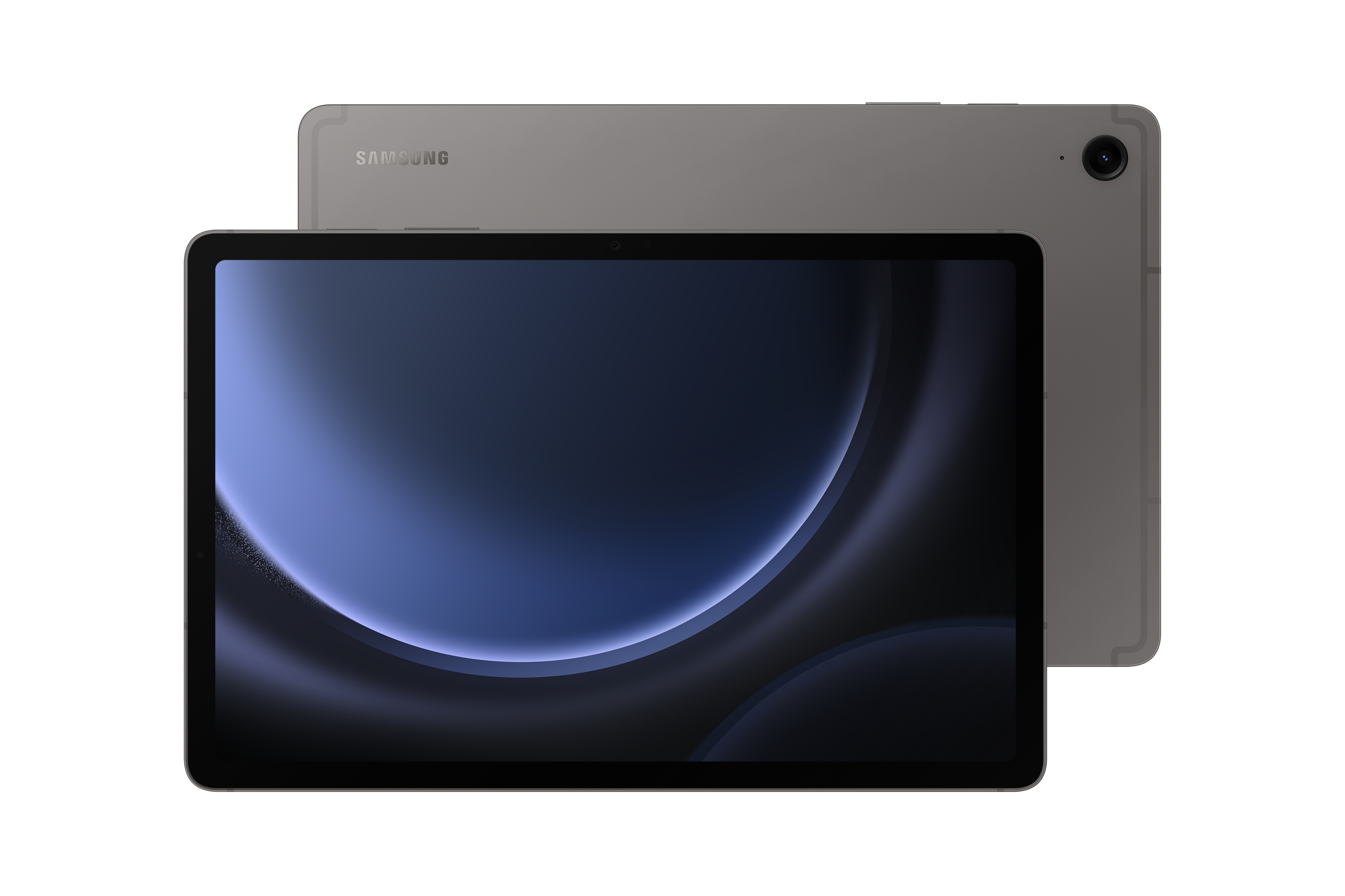 Image of Samsung Galaxy Tab S9 FE 5G LTE-TDD & LTE-FDD 128 GB 27,7 cm (10.9") Samsung Exynos 6 GB Wi-Fi 6 (802.11ax) Grigio